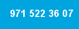 971 522 36 07